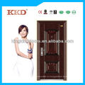 Хорошее качество коммерческой безопасности стальная дверь KKD-303 с дешевой цене